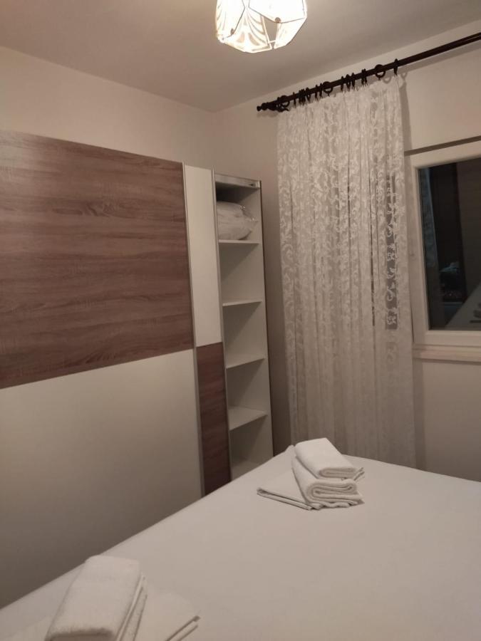 Apartment Marija มารีนา ภายนอก รูปภาพ