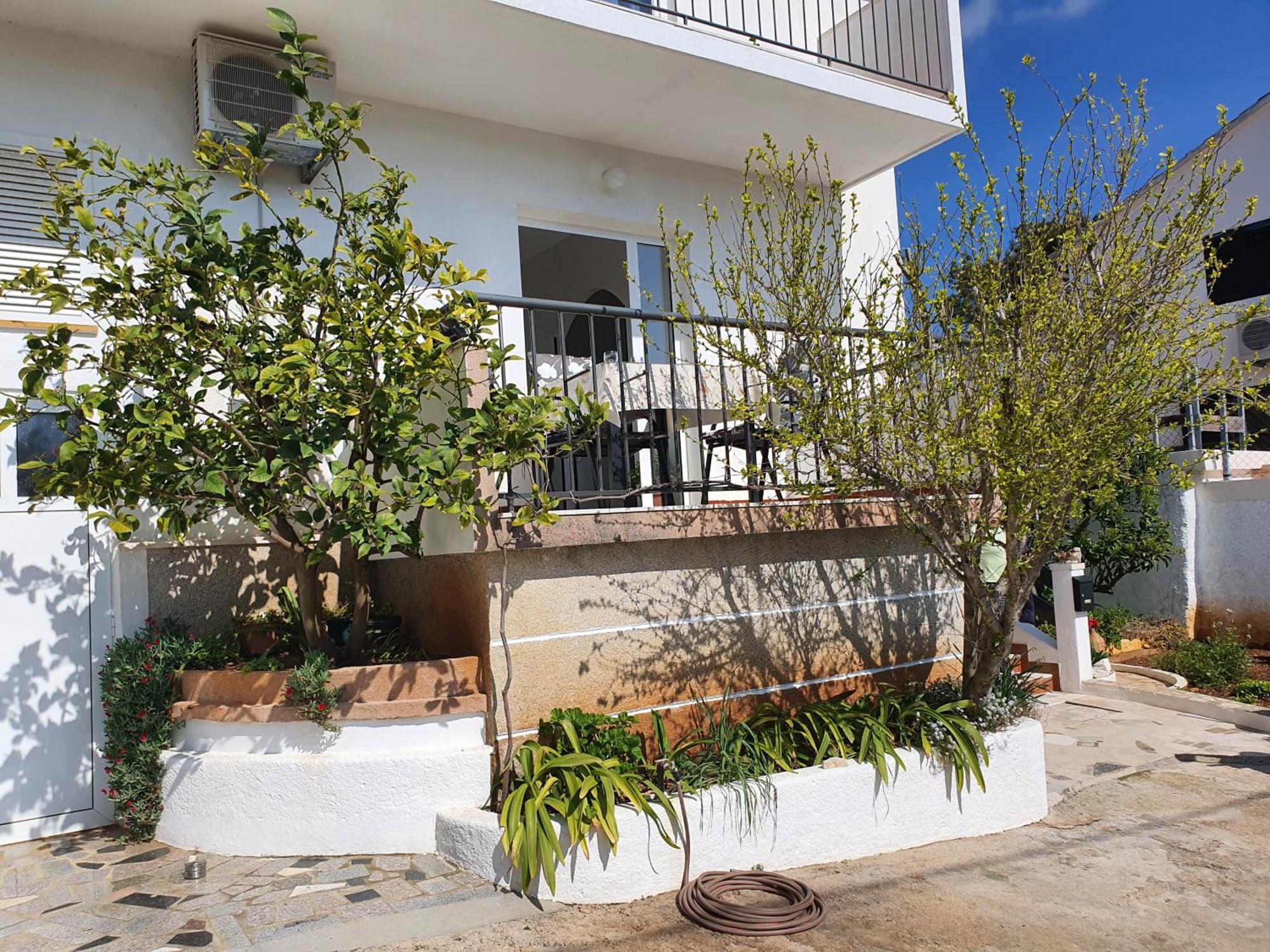 Apartment Marija มารีนา ภายนอก รูปภาพ